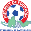 Escudo de Saint Martin