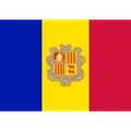 Escudo de Andorra