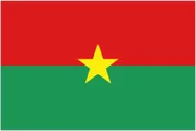 Escudo de Burkina Faso
