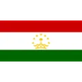 Escudo de Tajikistan