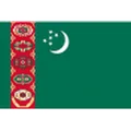 Escudo de Turkmenistan