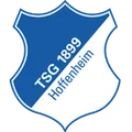 Escudo de 1899 Hoffenheim