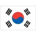 Escudo de South Korea