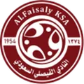 Escudo de Al-Faisaly FC