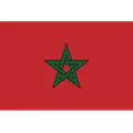 Escudo de Morocco