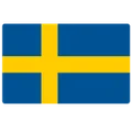 Escudo de Sweden