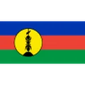 Escudo de New Caledonia