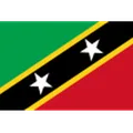 Escudo de St. Kitts and Nevis