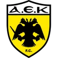 Escudo de AEK Athens FC