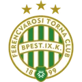 Escudo de Ferencvarosi TC