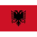 Escudo de Albania
