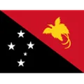 Escudo de Papua New Guinea